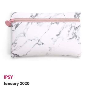 January 2020 ipsy glam bag